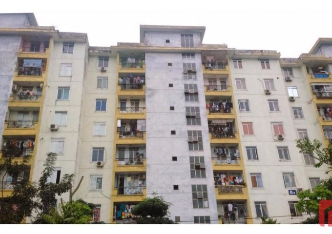 Bán căn góc chung cư G9 ngõ 40 Xuân La, Tây Hồ, 69m2 ban công ĐN giá 1,7 tỷ có thương lượng