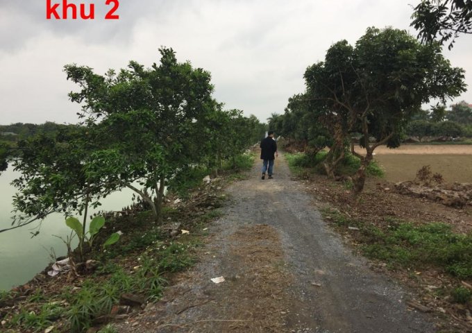 Cần bán 2 trang trại + 1 khu đất xây nhà xưởng như trong hình. Cách trung tâm HN 15km tại Xã Đông Mỹ, Thanh Trì, Hà Nội.