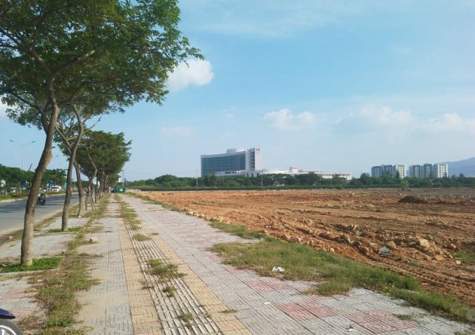 Chính chủ bán lô đất Kim Long Nam, đường Nguyễn Sinh Sắc. Giá 20Tr/m2. LH 0935.655.367