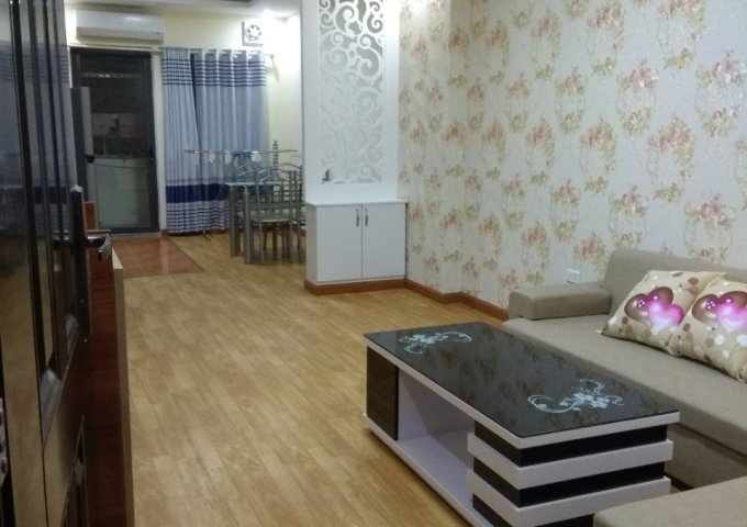 Cho thuê căn hộ Cát Tường CT5, full nội thất tại TP. Bắc Ninh