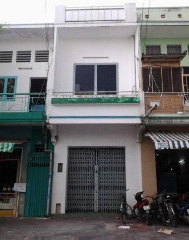 Bán nhà hẻm xe hơi Nguyễn Tri Phương P7 Q5 (đối diện bệnh viện)