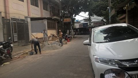 Nhà hẻm 212 Thoại Ngọc Hầu, P.Phú Thạnh, DT 8x18m, 1 lầu. Giá 9,5 tỷ