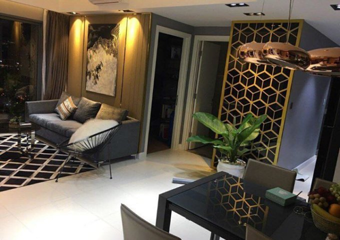 Cho thuê căn hộ Masteri Thảo Điền, 2 phòng ngủ, đầy đủ nội thất, giá 15 triệu/tháng