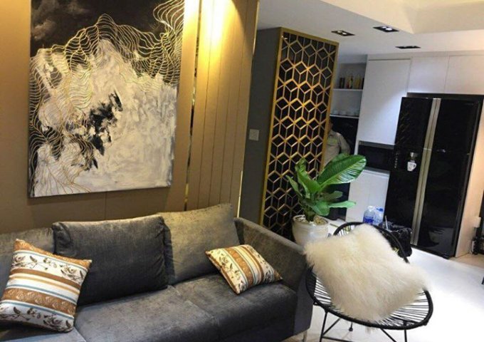 Cho thuê căn hộ Masteri Thảo Điền, 2 phòng ngủ, đầy đủ nội thất, giá 15 triệu/tháng