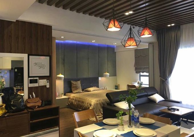 Cho thuê căn hộ 2PN tại Masteri Thảo Điền, 70m2, có nội thất, giá 14.5 triệu/tháng