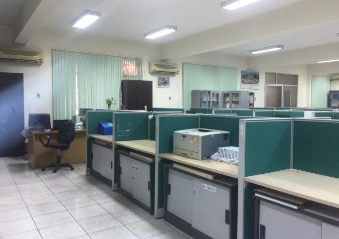 Văn phòng cho thuê Fideco Phùng Khắc Khoang, quận 1, giá tốt nhất