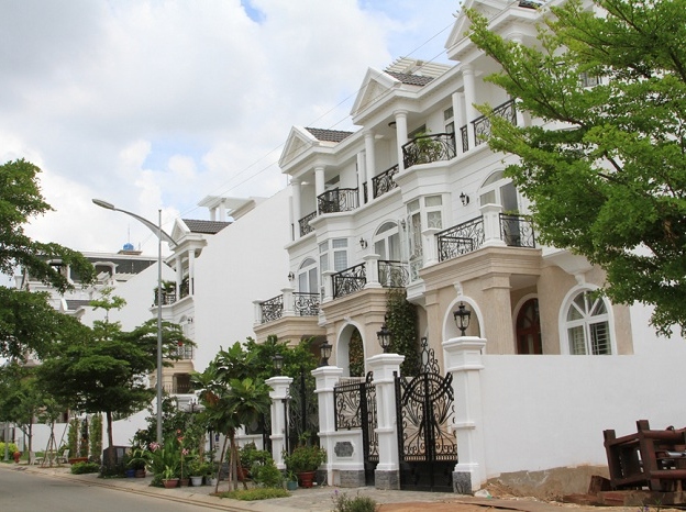 Bán gấp căn biệt thự khu Cityland Garden Hills quận Gò Vấp giá chỉ 9 tỷ