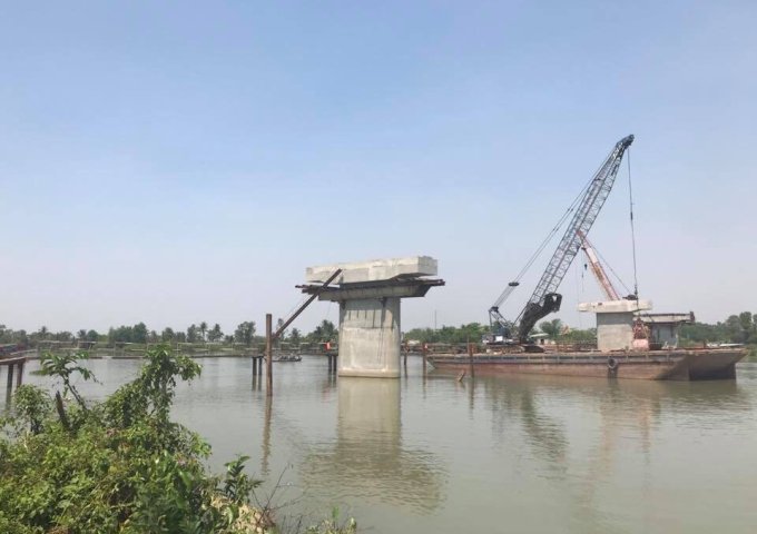 Bán đất ngay CẦU LONG ĐẠI Long Phước kết nối Vincity sổ hồng riêng chính chủ 0977.622.941