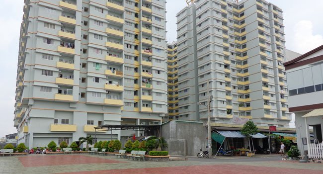 Bán căn hộ chung cư tại Dự án Chung cư Lê Thành, Bình Tân,  Hồ Chí Minh diện tích 72m2  giá 1.22 Tỷ