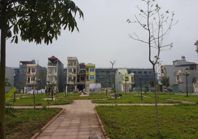 Bán đất giãn dân khu Khả Lễ 2, nhìn vườn hoa phường Võ Cường, thành phố Bắc Ninh