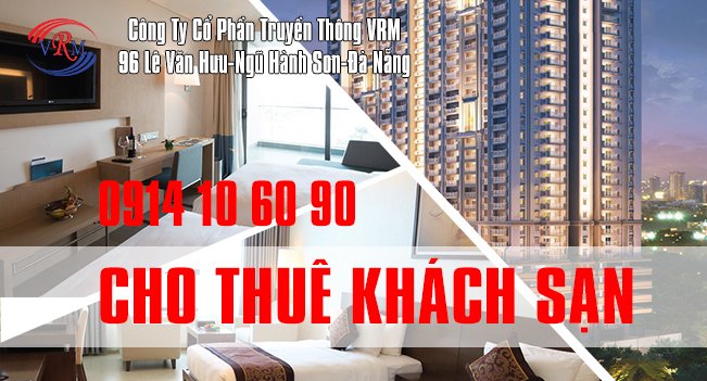 Cho thuê Khách sạn 5.5 tầng 12 phòng đủ tiện nghi đường Trần Văn Giảng