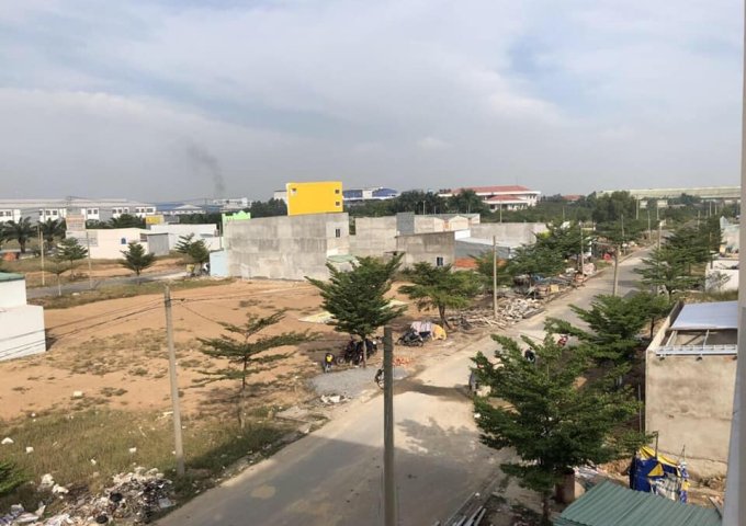 Đất nền khu dân cư Tên Lửa II mặt tiền Trần Văn Giàu, Bình Chánh, chỉ 455tr/nền, sổ hồng riêng 2015 