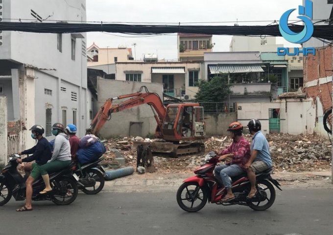 Cần bán 12 căn nhà mặt tiền lớn kinh doanh Lê Quang Định, Q. Bình Thạnh, 9,7 tỷ