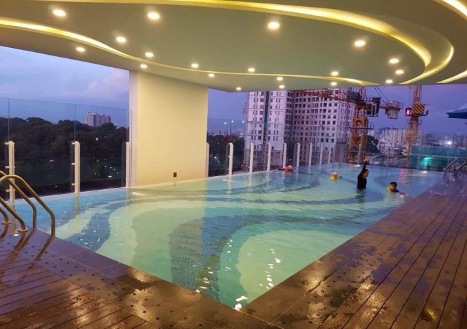 Bán căn hộ chung cư tại dự án Orchard Garden, Phú Nhuận, Hồ Chí Minh, diện tích 36m2, giá 1,8 tỷ