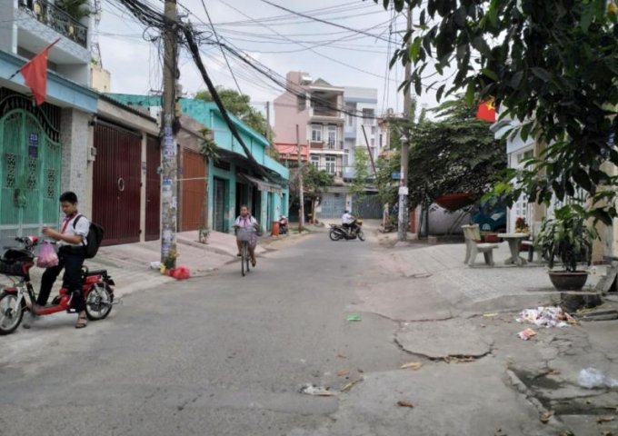 Bán nhà mặt tiền cấp 4 Trần Bá Giao, phường 5, quận Gò Vấp