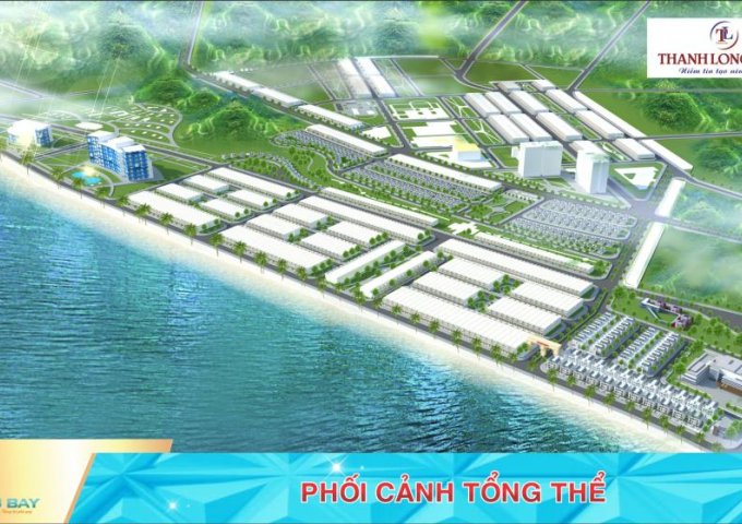 Khu đô thị mới Hamubay, kết nối Phan Thiết – Sài Gòn