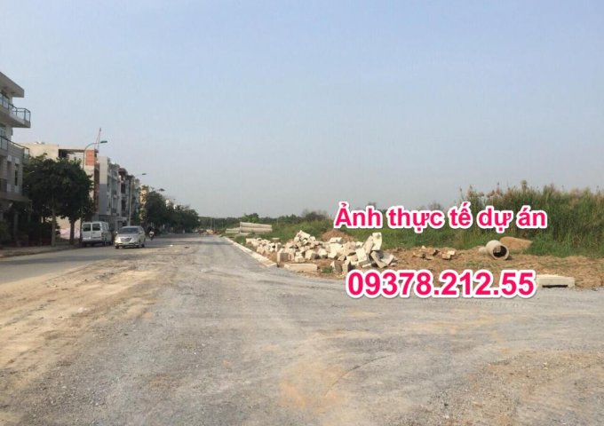  Bán đất nền dự án Star Residences (Sài Gòn Viễn Đông) mới, mặt tiền Phạm Hùng, gồm 200 nền với giá 39tr/m2 Cơ hội đầu tư đất nền