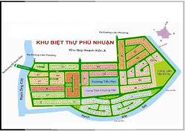 Bán đất nền biệt thự sổ đỏ dự án Phú Nhuận, Phước Long B, Quận 9. Lh: 0903838703