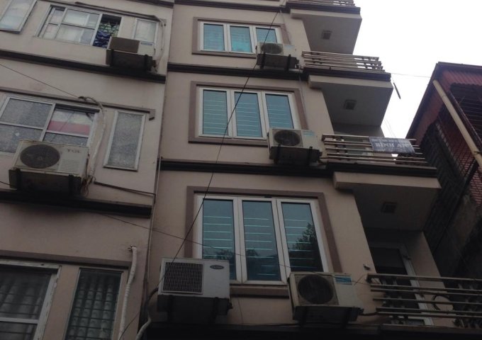 Nhà 4 tầng ngõ 100 Chợ Khâm Thiên, full đồ, ưu tiên hộ GĐ