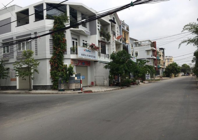 Cần bán gấp đất KDC Hồng Long, Hiệp Bình Phước, 2,75 tỷ, 80m2, sổ riêng