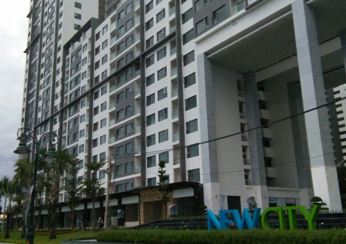 Bán căn hộ chung cư tại dự án new City quận 2 HCM giá chỉ 1,5 tỷ diện tích 70 m2