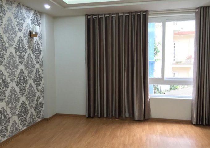 Cho thuê căn hộ sửa đẹp chung cư 151 Nguyễn Đức Cảnh, Hoàng Mai, 125m2, 3PN, MTG