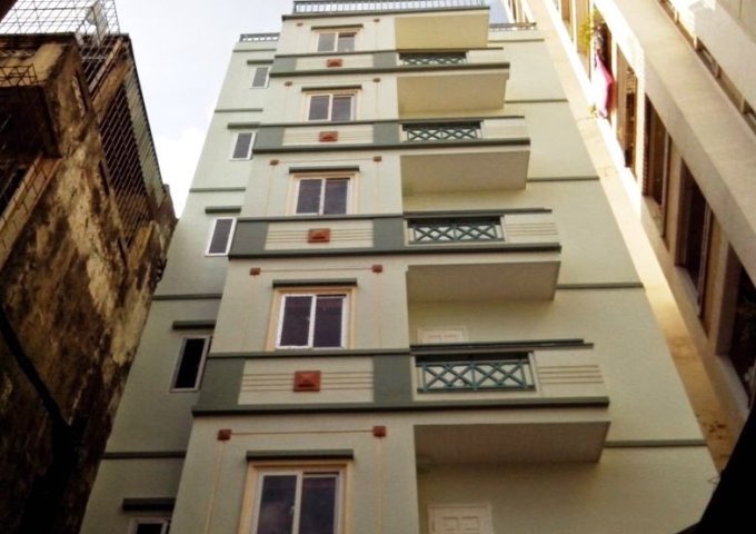 Bán nhà CCMN cho thuê có thang máy ngõ 68 Triều Khúc-Thanh Xuân (7tầng.80m2)24PN).LH:01626072324