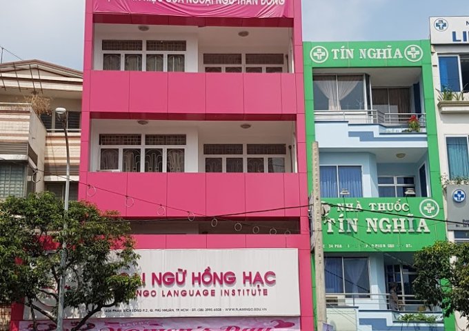 Cho thuê nhà Số 436 Phan Xích Long, Phường 3 , Q.Phú Nhuận cực HOT