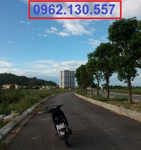 Bán đất dự án Handico Vinh Tân khu đô thị đáng sống nhất Bắc Trung Bộ, đường rộng 28m