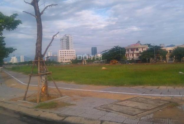 Cần bán 2 lô đất liền kề mặt tiền đường Lý Nhân Tông, Đà Nẵng