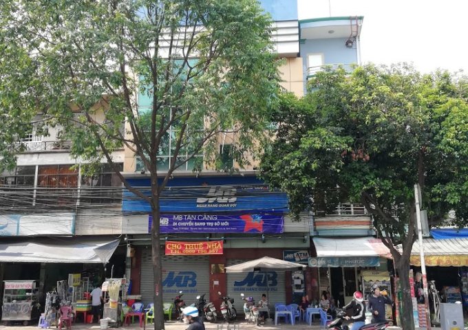 Cho thuê nhà mặt phố số 572-574 đường Điện Biên Phủ. Phường 22.Quận Bình Thạnh. Hot !!