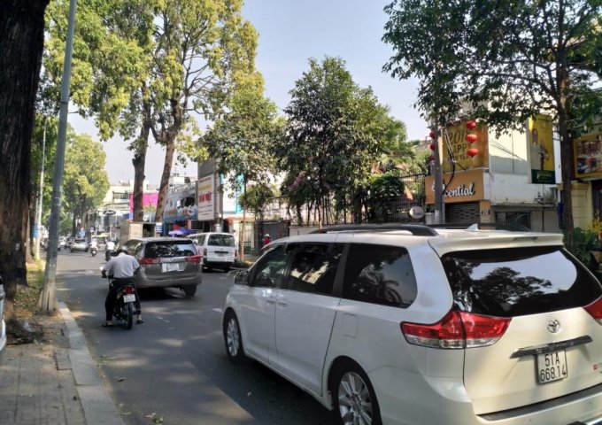 Cho thuê nhà mặt tiền số 238 Pasteur, Phường 6, Quận 3, Hồ Chí Minh. Giá HOTT