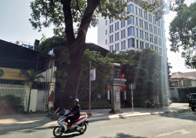 Cho thuê nhà mặt tiền số 238 Pasteur, Phường 6, Quận 3, Hồ Chí Minh. Giá HOTT