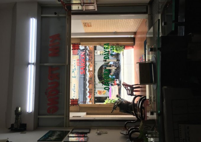 Cho thuê nhà nguyên căn mặt tiền Bùi Viện Q1 TpHCM 