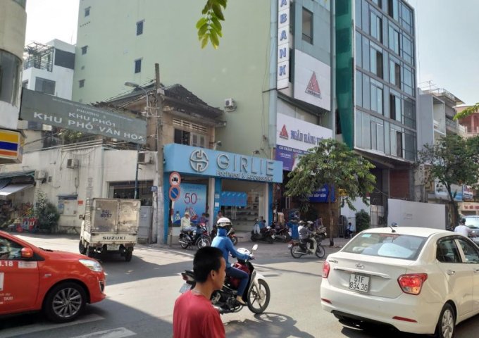 Cho thuê nhà nguyên căn 225 Nguyễn Đình Chiểu , Q3.
