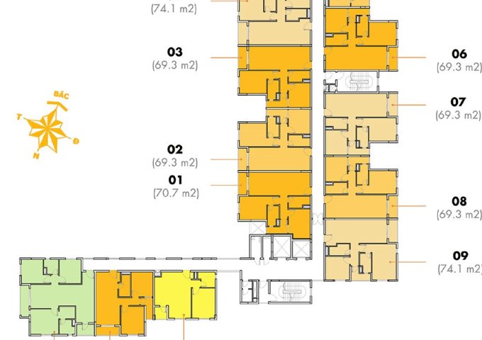 Cần chuyển nhượng căn hộ M- One Gia Định giá tốt. LH 0936713213