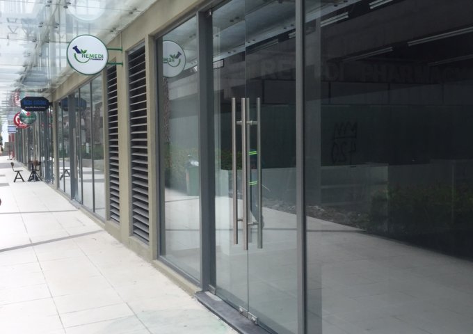  Cho thuê mặt bằng Shophouse Masteri Thảo Điền, Quận 2, Diện tích 422m2, Giá 160 Triệu/tháng. LH 0936713213