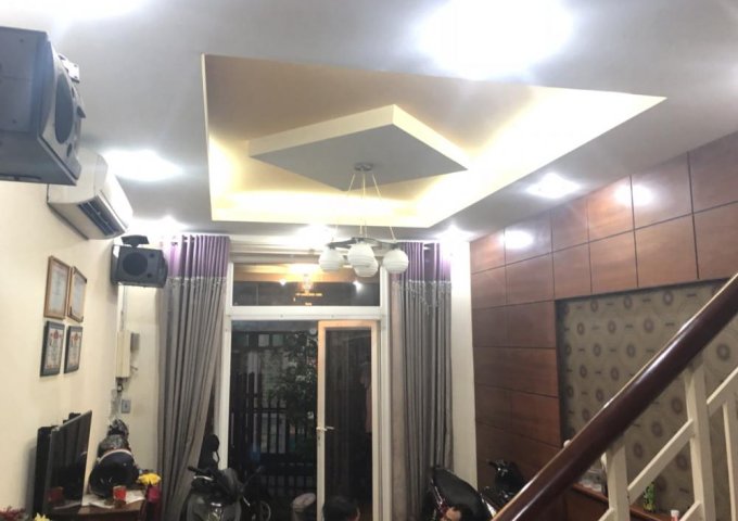 Bán nhà hẻm 115 Phan Đăng Lưu, P7, Phú Nhuận, DT 3,6 x 12, 2 lầu, sân thượng, giá 4,95 tỷ