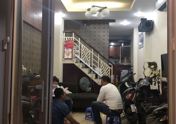 Bán nhà hẻm 115 Phan Đăng Lưu, P7, Phú Nhuận, DT 3,6 x 12, 2 lầu, sân thượng, giá 4,95 tỷ