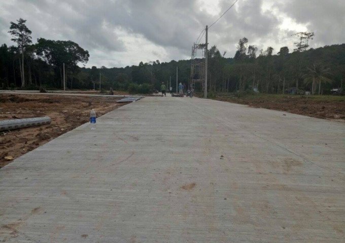 Bán đất nền dự án tại Xã Dương Đông, Phú Quốc,  Kiên Giang diện tích 120m2  giá 500 Triệu