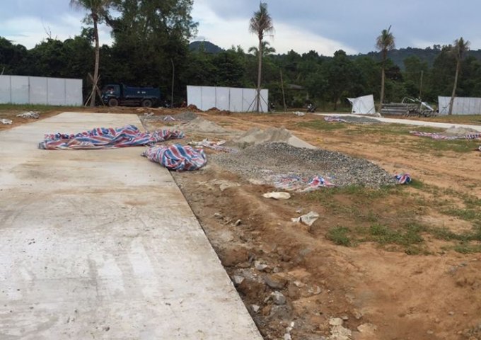 Bán đất nền dự án tại Xã Dương Đông, Phú Quốc,  Kiên Giang diện tích 120m2  giá 500 Triệu