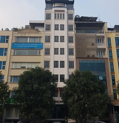 Chính chủ cần bán gấp nhà mặt phố Trần Hưng Đạo- Hoàn Kiếm