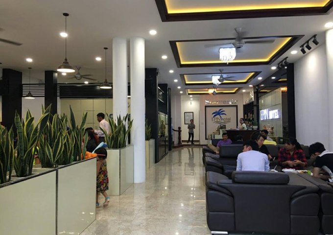 KCần bán Gấp Nhanh Khách sạn 2 Sao 5Tầng 2 MT Nguyễn Tất Thành ,ĐNẵng