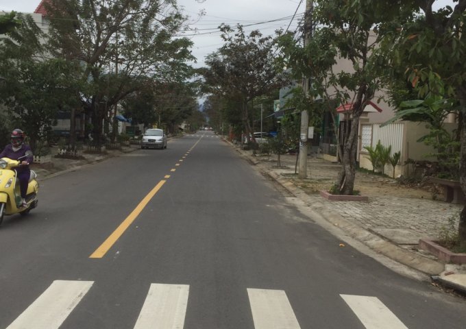 Bán đất Phạm Hùng, hướng Đông, 107,5m2, gần kênh Đặng Đức Siêu, Đà Nẵng.