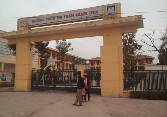 Bán nhà biệt thự, liền kề tại Xã Trạm Trôi, Hoài Đức, Hà Nội