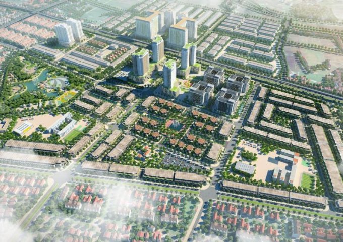 Bán nhà biệt thự, liền kề tại Xã Trạm Trôi, Hoài Đức, Hà Nội