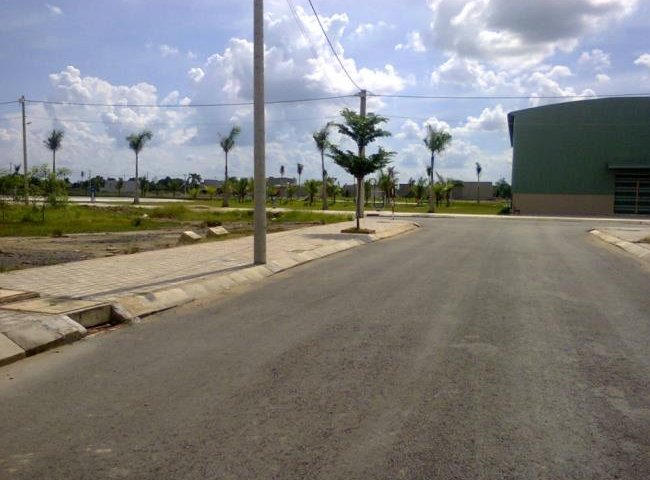 Dự án Ocean land 12 Ba Trại,Cửa Cạn Phú Quốc,giá 500tr