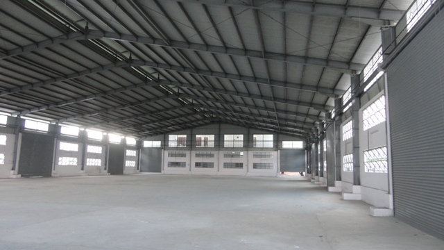 Cho thuê kho chứa hàng đẹp hoặc xưởng sản xuất tại cụm CN Vĩnh Niệm, Hải Phòng