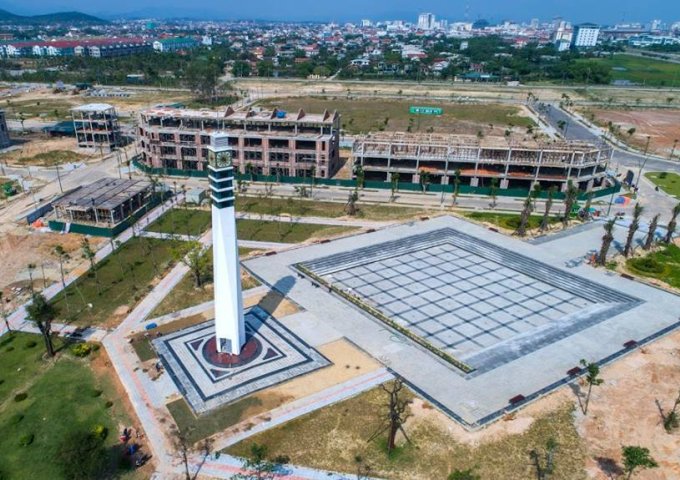 Bán nhà biệt thự Dự án PHÚ MỸ AN, Phú Vang, Thừa Thiên Huế diện tích 105m2