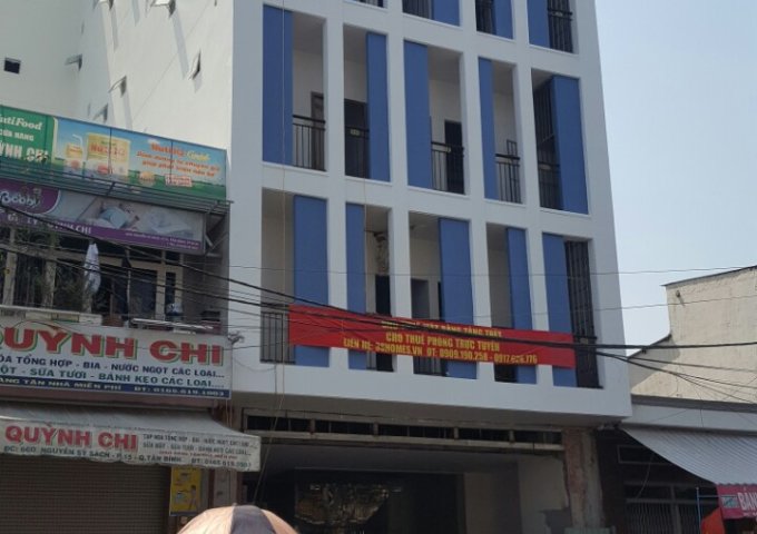 Chung cư Phú Vĩnh Thịnh - Mang Thịnh Vượng Tới Mọi Khách Hàng